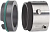 Торцевое уплотнение MS59U 100 BP SIC/SIC/PTFE в Казани фото