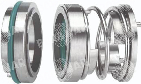 Торцевое уплотнение MS113 в Казани фото