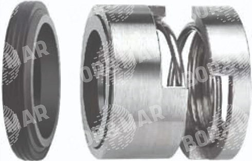 Торцевое уплотнение MS128P в Казани фото