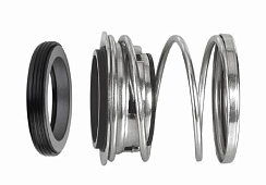 Торцевое уплотнение GQR 10-14 BT PR/PN 15X32X26 BPFF-B + BT PF C 30X16 артикул 1601080000 в Казани фото