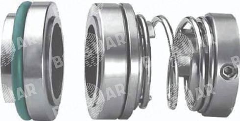 Торцевое уплотнение MS124 в Казани фото