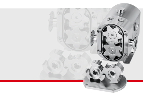 Роторно-кулачковые насосы