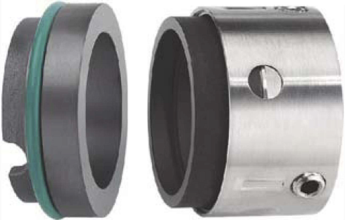 Торцевое уплотнение MS58U 14 BO CAR/SIC/EPDM в Казани фото