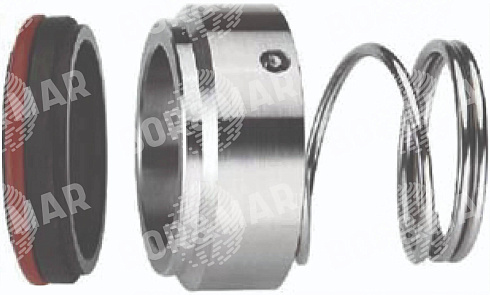 Торцевое уплотнение MSBT-RN в Казани фото