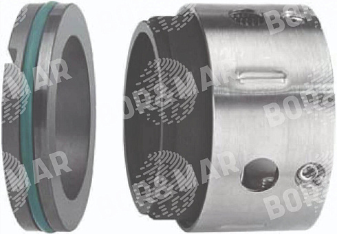 Торцевое уплотнение MS109 в Казани фото