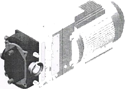 Насос роторный HM-00-Р-Д