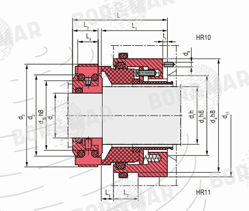Торцевое уплотнение MSHR в Казани фото